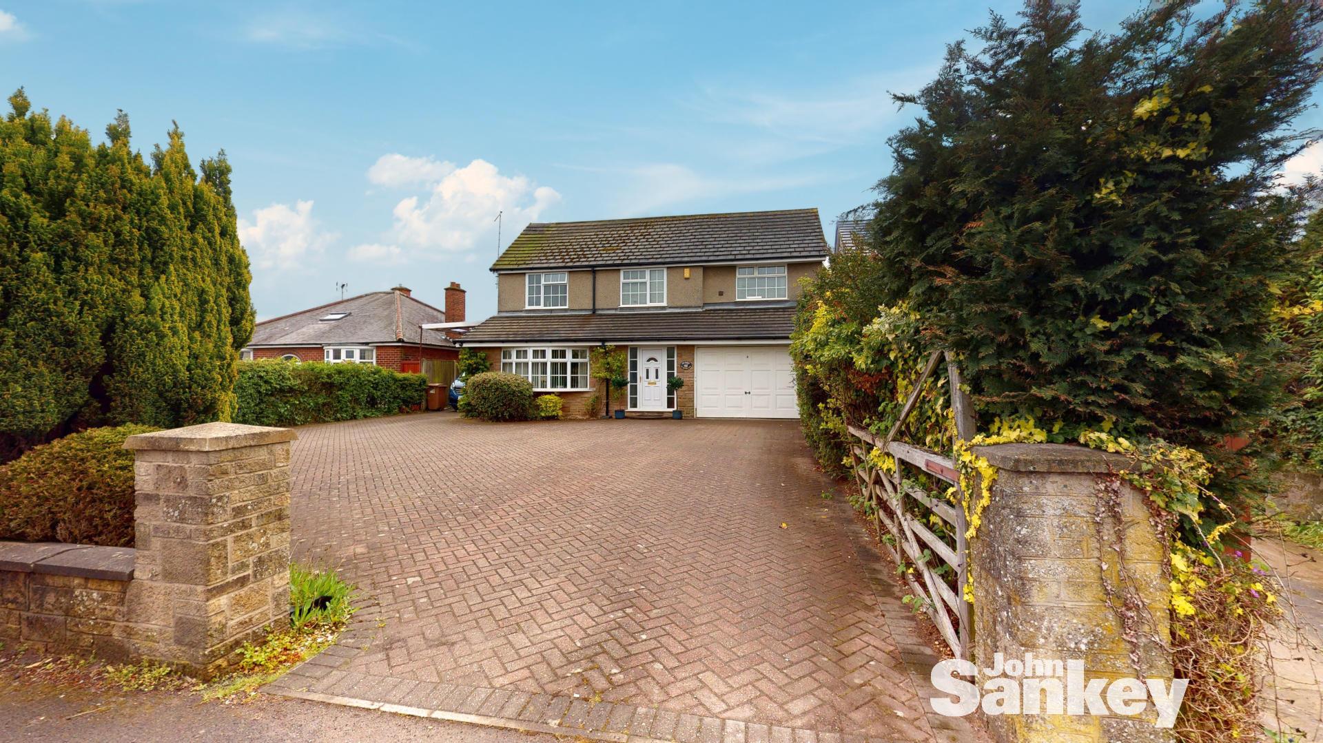 Properties John Sankey